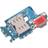 FoneFunShop Charging Port Samsung S24 SM-S921B USB Connector