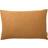 Silkeborg Uldspinderi Cusco Komplet pyntepude Gul (60x40cm)