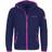 Trollkids Kid's Fjell Running Jacket - Navy/Pink (909-114-164)