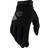 100% Ridecamp Gloves - Black