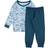 Joha Pyjamas Underkläder Barn - Blue