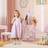 Aiyaplay 360° Rotating Kids Full Length Mirror