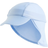 H&M Baby Blue UPF sun cap 6-12M