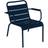 Fermob Luxembourg - Acapulco Blue Lounge Chair