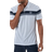 Sergio Tacchini Young Line Pro Polo - White/Navy