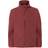 Vaude Kid's Pulex Jacket II Fleecejacka Färg röd