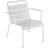 Fermob Luxembourg - Cotton White Lounge Chair
