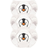 My Carry Potty My Little Training Pants 3-pack Penguin