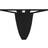 Hom Plumes String - Black