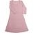 Joha 3/4 Sleeves Dress - Plum