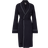 Lauren Ralph Lauren Quilted Shawl Collar Robe - Navy