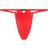 Hom Plume G-String - Red