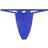 Hom Plume G-String - Blue