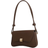 Shein Retro Lightweight, Business Casual Chocolate Brown Flap Bag Vintage PU For Teen Girls Women College Students, Rookies & White-Collar Workers Perfect For Office, College, Work, Business, Commute, Outdoors, Travel, Outings, Retro Inspired Vintage Bag For Women