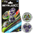 Hasbro Beyblade X Yell Kong 3-60GB & Helm Knight 5-80T Top Dual Pack Set