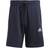 adidas Essentials French Terry 3-Stripes Shorts Men - Legend Ink