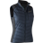 Deerhunter Lady Caroline Padded Waistcoat - Dark Blue