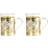 Magnor Cape Champagne Dricksglas 25cl 2st
