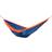 Ticket To The Moon King Size - Royal Blue/Orange