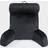 OHS Cuddle Cushion Back Lumbar Support Head Rest Black Ergonomic Pillow