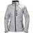 Helly Hansen Women's Crew Sailing Jacket - Grey Fog