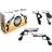 Maxx Tech VR Dual Game Guns Kit For Meta Quest 3