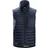 Snickers Workwear 4512 AllroundWork 37.5 Insulator Vest - Navy/Black