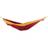 Ticket To The Moon King Size - Burgundy/Dark Yellow