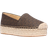 Michael Kors Lynn Signature Logo Platform Espadrille - Brown
