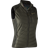 Deerhunter Lady Caroline Padded Waistcoat - Timber