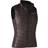 Deerhunter Lady Caroline Padded Waistcoat - Dark Plum