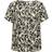 Only Carmakoma Carvika Short Sleeve Top - Black