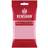 Renshaw Ready to Roll Fondant Icing Pink 250g Sukkerpasta
