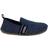 Living Kitzbühel Wool Slippers - Midnight Navy