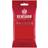 Renshaw Ready to Roll Fondant Icing Poppy Red 250g Sugar Paste