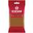 Renshaw Ready to Roll Fondant Icing Teddy Bear Brown 250g Sugar Paste
