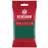 Renshaw Ready to Roll Fondant Icing Emerald Green 250g Sugar Paste
