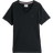 Tommy Jeans V Neck T-shirt - Tommy Black