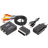 Vandenberg Scart - HDMI Converter Adapter M-F