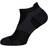 2XU Vectr Light Cushion No Show Socks - Black/Titanium