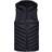 Jack & Jones Hero Sleeveless Puffer Jacket - Black