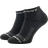 Dynafit Vertical Mesh Footie Socks - Blackout