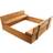 Wiltec Sandpit Foldable Lid Sandbox