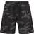 Urban Classics Camo Swim Shorts - Dark Camo