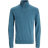 Jack & Jones Emil Plain Quarter Zip - Blue/Oceanview