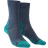 Bridgedale Hike Lightweight Endurance Boot Sock - Denim Blue