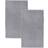 Catherine Lansfield Quick Dry Bath Towel Grey (140x90cm)