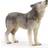 Papo Howling Wolf 50171