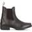 Shires Kid's Moretta Lucilla Jodhpur - Brown
