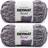 Bernat Velvet Vapor Gray 288m 2-pack